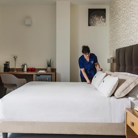 Aqua Hotel Rimini Kültér fotó