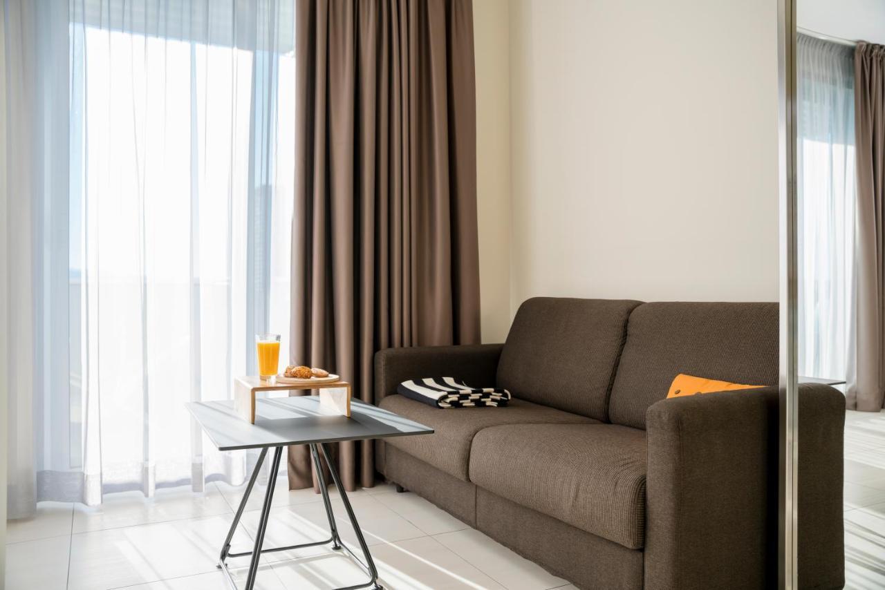 Aqua Hotel Rimini Kültér fotó
