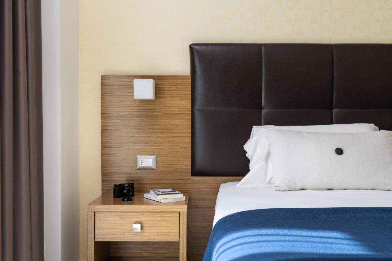 Aqua Hotel Rimini Kültér fotó