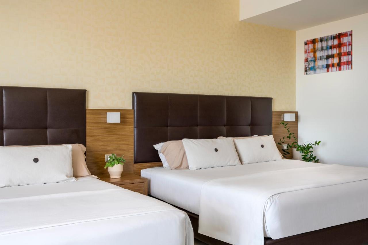 Aqua Hotel Rimini Kültér fotó