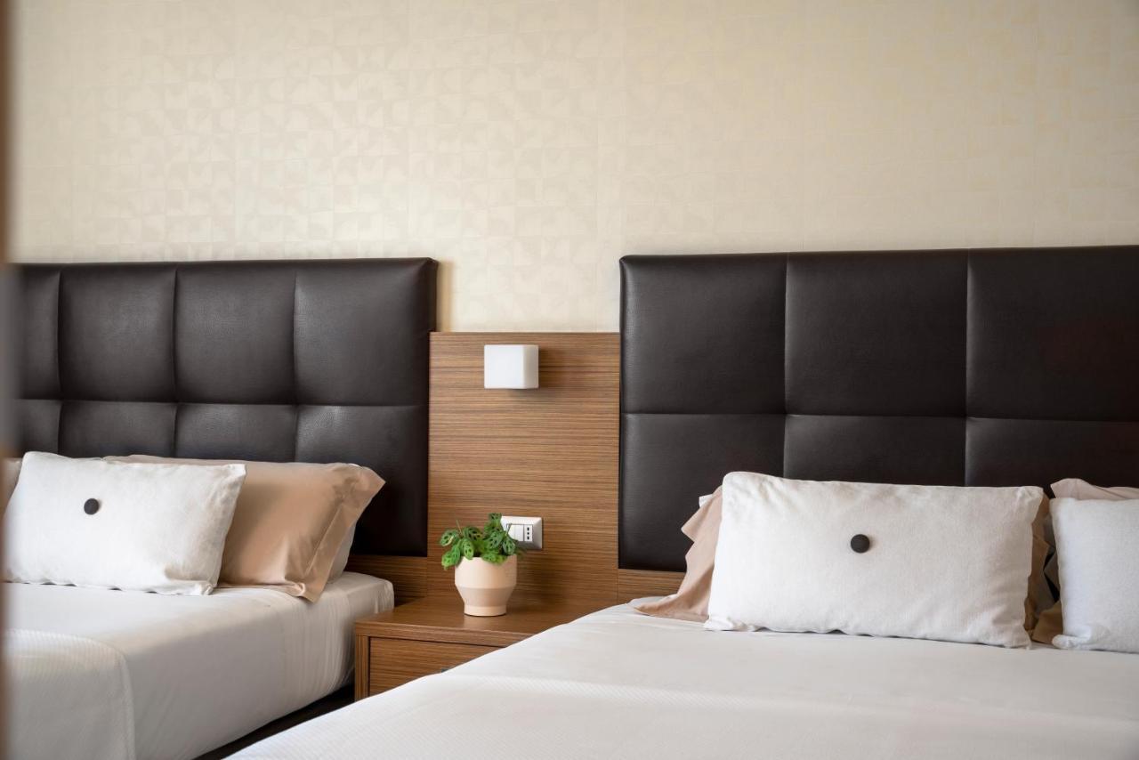 Aqua Hotel Rimini Kültér fotó