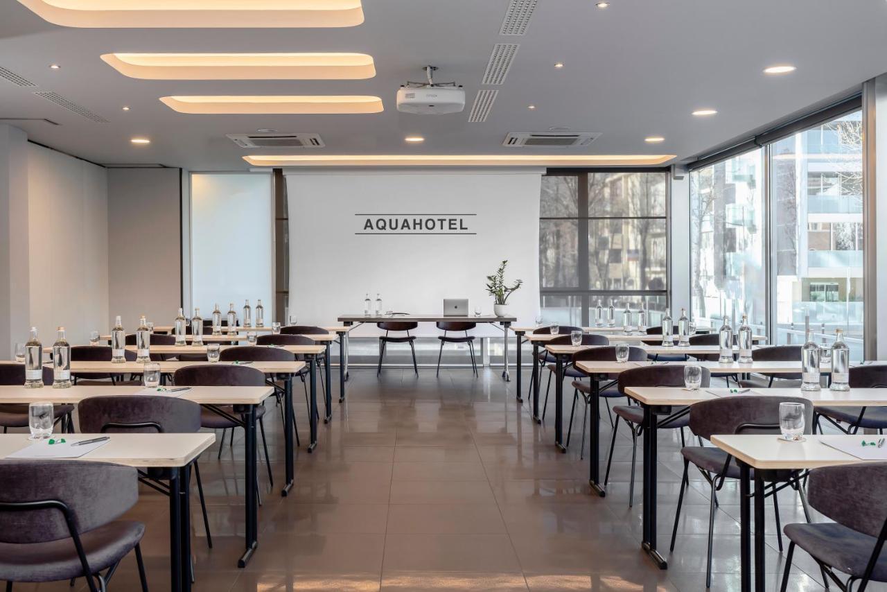 Aqua Hotel Rimini Kültér fotó