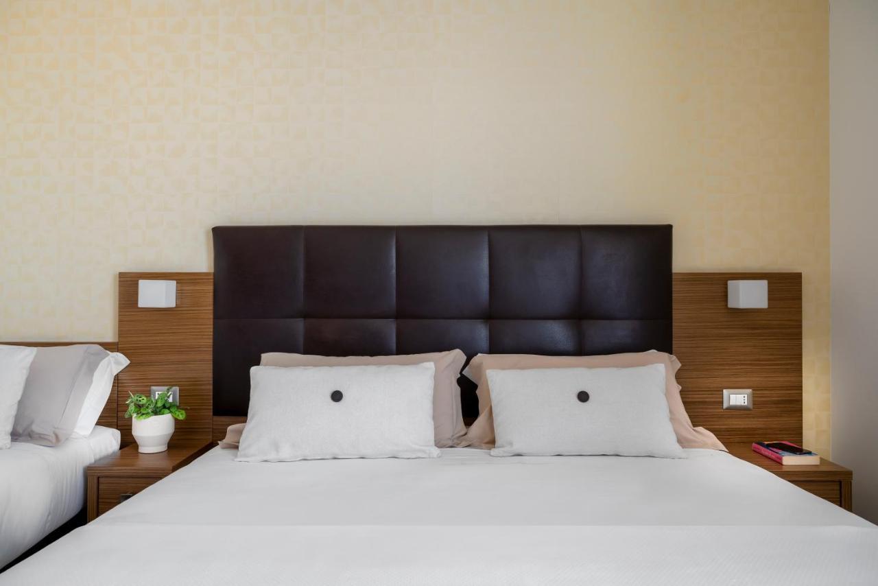 Aqua Hotel Rimini Kültér fotó