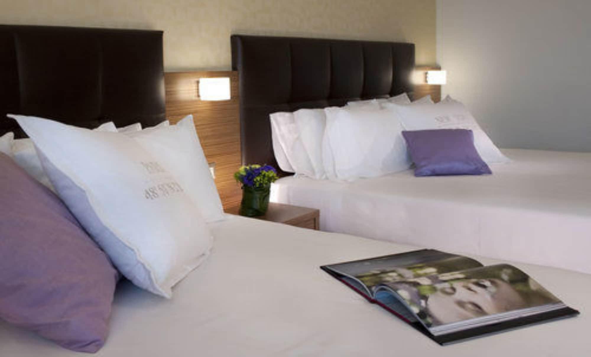 Aqua Hotel Rimini Kültér fotó
