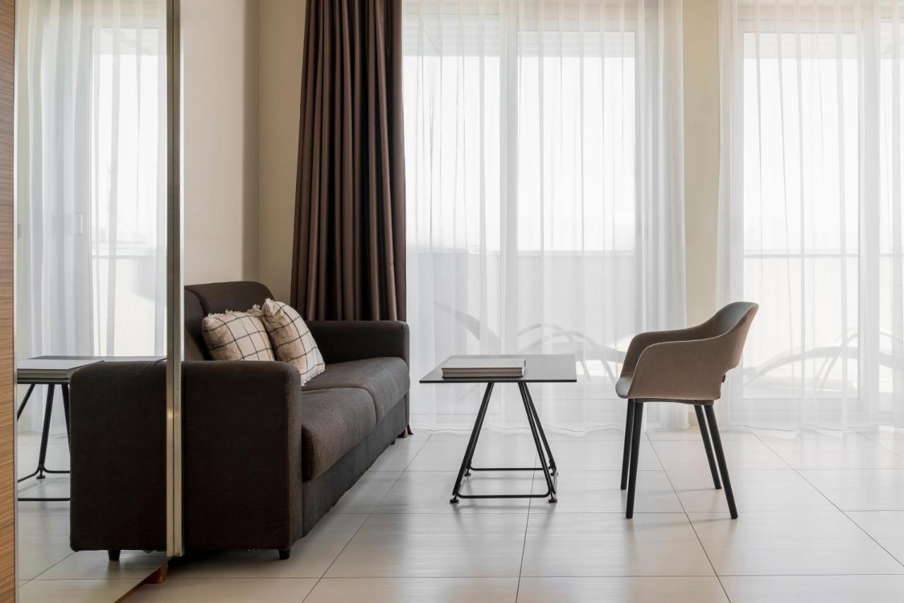 Aqua Hotel Rimini Kültér fotó