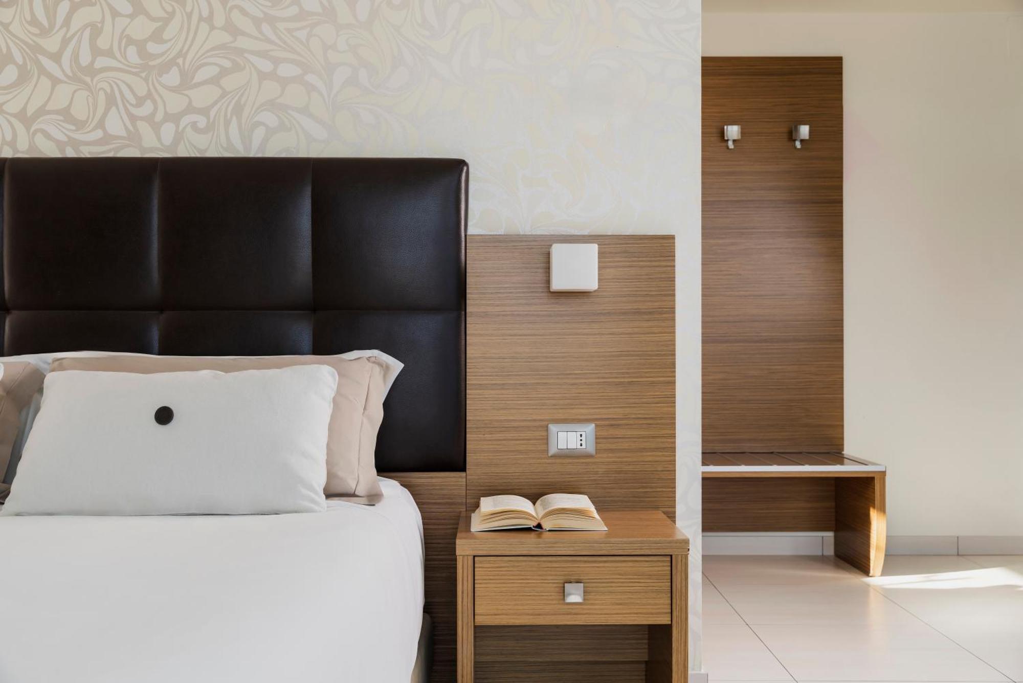 Aqua Hotel Rimini Kültér fotó