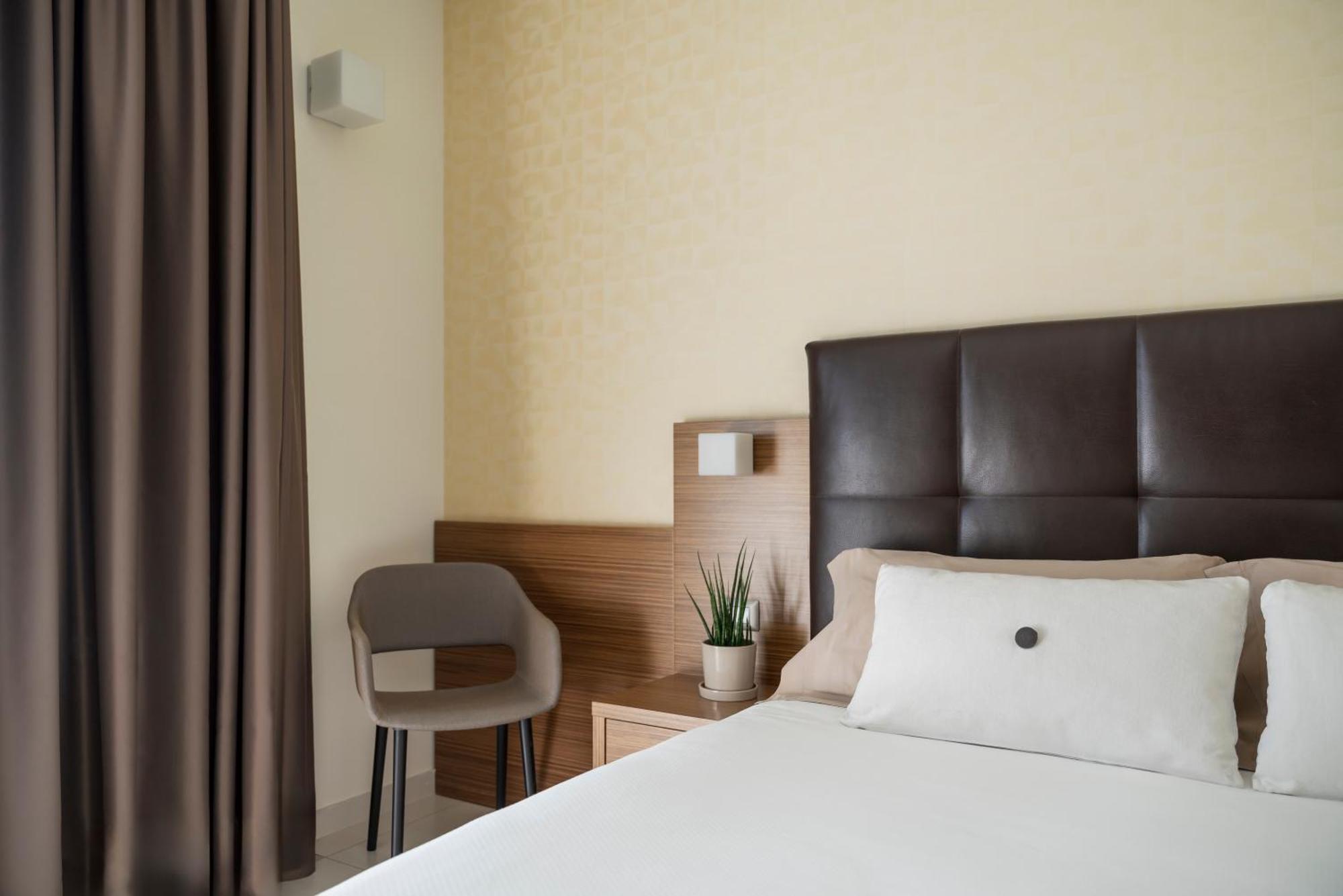 Aqua Hotel Rimini Kültér fotó