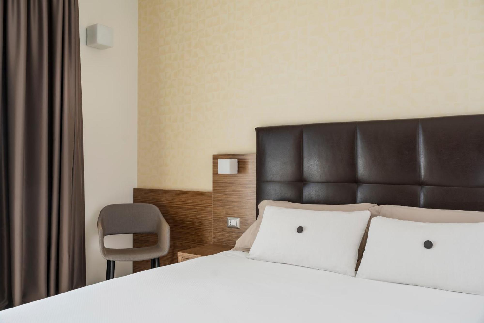 Aqua Hotel Rimini Kültér fotó